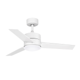 ΑΝΕΜΙΣΤΗΡΑΣ ΟΡΟΦΗΣ CF-4215 MATT WHITE 42" ΜΕ LED ΦΩΣ ΚΑΙ ΤΗΛΕΧΕΙΡΙΣΤΗΡΙΟ 85W