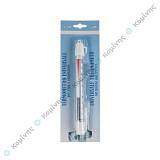 ΘΕΡΜΟΜΕΤΡΟ ΚΡΕΜΑΣΤΟ (ΣΑΝ ΣΤΥΛΟ)