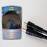 FTT1-045/Black Καλωδίωση TV-VIDEO 10m