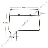 ΚΑΤΩ ΑΝΤ/ΣΗ ARCELIK 1200W