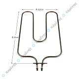 ΑΝΤ/ΣΗ ΚΑΤΩ ΦΟΥΡΝΑΚΙ ΗΟΒΒΥ 1000W