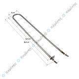 ΑΝΤ/ΣΗ ΚΑΤΩ ΦΟΥΡΝΑΚΙ CRONY COMPACT 500W