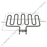 ΑΝΤΙΣΤΑΣΗ ΨΗΣΤΙΕΡΑΣ (BBQ) TEFAL BG21