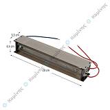 ΑΝΤ/ΣΗ ΑΕΡΟΘΕΡΜΟΥ (ΚΤΕΝΑ) ΜΕ ΚΑΠΑΚΙ 2x1000W