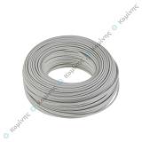 ΚΑΛΩΔΙΟ ΥΑΛΟΜΕΤΑΞΟ  1,5mm (ΜΕ ΤΟ ΜΕΤΡΟ)