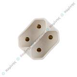 ΑΝΤΑΠΤΟΡΑΣ ΣΟΥΚΟ 2 ΔΙΠΟΛΙΚΑ