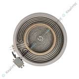 ΕΣΤΙΑ ΚΕΡΑΜ. ΔΙΠΛΗ Φ230/140mm  1500+700W EIKA