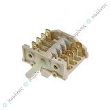 ΔΙΑΚΟΠΤΗΣ ΦΟΥΡΝΟΥ 5 ΘΕΣΕΩΝ ΤΕΚΑ HE-490