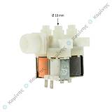 ΒΑΛΒΙΔΑ ΙIΙ 90  Φ10mm AEG ΜΕ ΜΙΑ ΚΛΕΜΑ