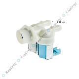 ΒΑΛΒΙΔΑ ΙI 180  Φ12mm INDESIT ΚΟΥΜΠΩΤΗ ΜΕ ΚΛΕΜΑ