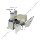 ΒΑΛΒΙΔΑ ΚΙΤ ΨΥΓΕΙΟΥ GE