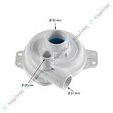 ΣΑΛΙΓΚΑΡΟΣ SMEG MEΓ TΡYΠA