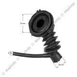 ΛΑΣΤΙΧΟ ΚΑΔΟΥ-ΦΙΛΤΡΟΥ ΣΥΜΒΑΤΟ ΓΙΑ BOSCH/SIEMENS