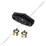 ΦΛΑΝΤΖΑ ΑΝΤ/ΣΗΣ ΣΥΜΒΑΤΟ ΓΙΑ MIELE ΜΕ ΤΡΥΠΑ