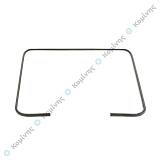 ΦΛΑΝΤΖΑ ΦΟΥΡΝΟΥ 6 ΓΑΝΤ. WHIRLPOOL 41 x 30 x 11 cm