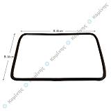 ΦΛΑΝΤΖΑ ΦΟΥΡΝΟΥ 4 ΓΑΝΤΖΑΚΙΑ WHIRLPOOL