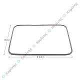 ΦΛΑΝΤΖΑ ΦΟΥΡΝΟΥ 4 ΓΑΝΤΖ. TEKA 42 x 30 cm