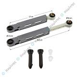 ΑΜΟΡΤΙΣΕΡ ΣΥΜΒΑΤΟ ΓΙΑ BOSCH/SIEMENS 90Ν