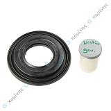 ΤΣΙΜΟΥΧΑ ZANUSSI 48 x 68/110 x 13