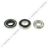 ΣΕΤ ΡΟΥΛΕΜΑΝ 6206-6207+ΤΣΙΜΟΥΧΑ 35x72,5/76x12/19