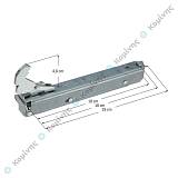 ΜΕΝΤΕΣΕΣ ΚΟΥΖΙΝΑΣ GORENJE