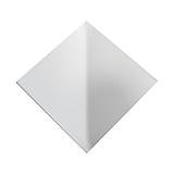 ΑΠΛΙΚΑ ΤΟΙΧΟΥ LED 6W 3000K