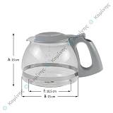 ΚΑΝΑΤΑ DELONGHI ICM 2-4