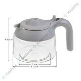 ΚΑΝΑΤΑ ΚΑΦΕΤΙΕΡΑΣ KENWOOD