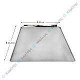 ΑΝΟΞ/ΤOΣ ΠΑΤΟΣ ESKIMO ΠΛΑΤΟΣ:45 x ΒΑΘΟΣ:46,5 cm