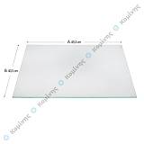 ΚΡΥΣΤΑΛΛΟ ΕΣΩΤΕΡΙΚΟ ΦΟΥΡΝΟΥ WHIRLPOOL