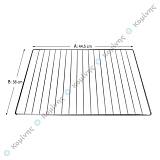 ΣΧΑΡΑ ΚΟΥΖ.ELCO 44,5x38 OΡIZONTIA= 14.10
