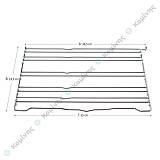 ΠΛΑΙΝΗ ΣΧΑΡΑ (ΑΡΙΣΤΕΡΗ) FRANKE EM74MCO