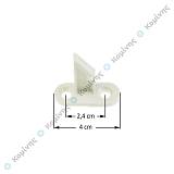 ΑΓΚΙΣΤΡΟ ΚΛΕΙΣΤΡΟΥ PHILIPS P.T