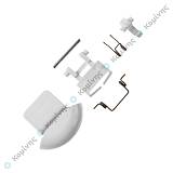 ΚΛΕΙΣΤΡΟ ARDO-HOOVER