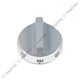 ΚΟΥΜΠΙ ΦΩΤΙΖ.ΛΕΥΚΟ ΦΟΥΡΝΟΥ+ΘΕΡΜ/ΣΙΑ