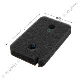 ΦΙΛΤΡO ΣΤΕΓΝΩΤΗΡΙΟΥ ΣΥΜΒΑΤΟ ΓΙΑ MIELE