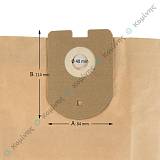 ΣΑΚΟΥΛΕΣ HOOVER GALAXΥ SWIRL H.34)