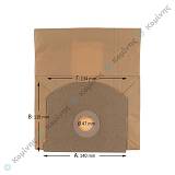 ΣΑΚΟΥΛΑ ELECTROLUX X8/X81,X82/