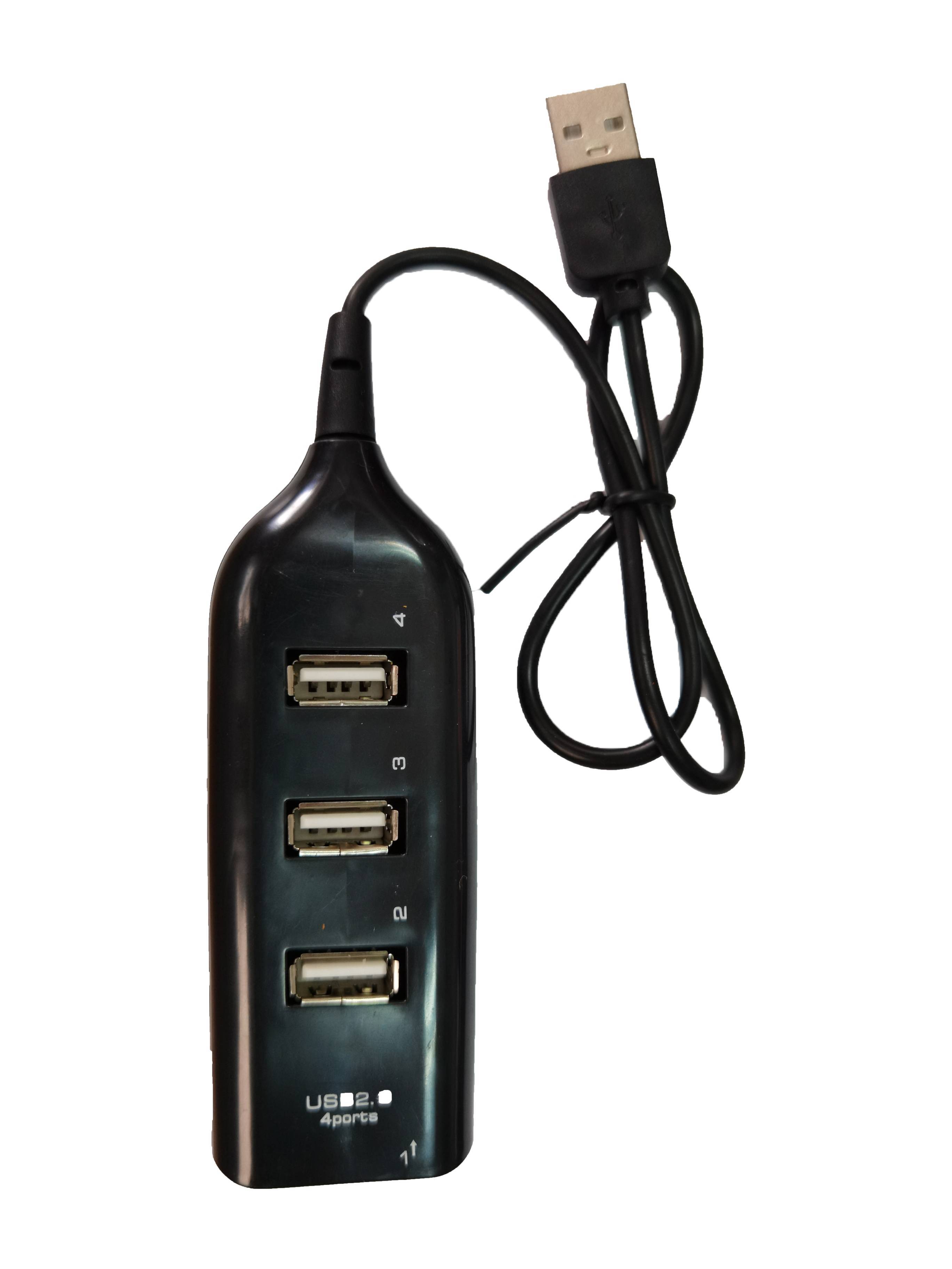FTT14-045 4Θύρες USB2.0 HUB