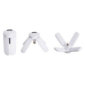 ΦΩΤΙΣΤΙΚΑ E27 RGB+WHITE ΜΕ BLUETOOTH SPEAKER 40W