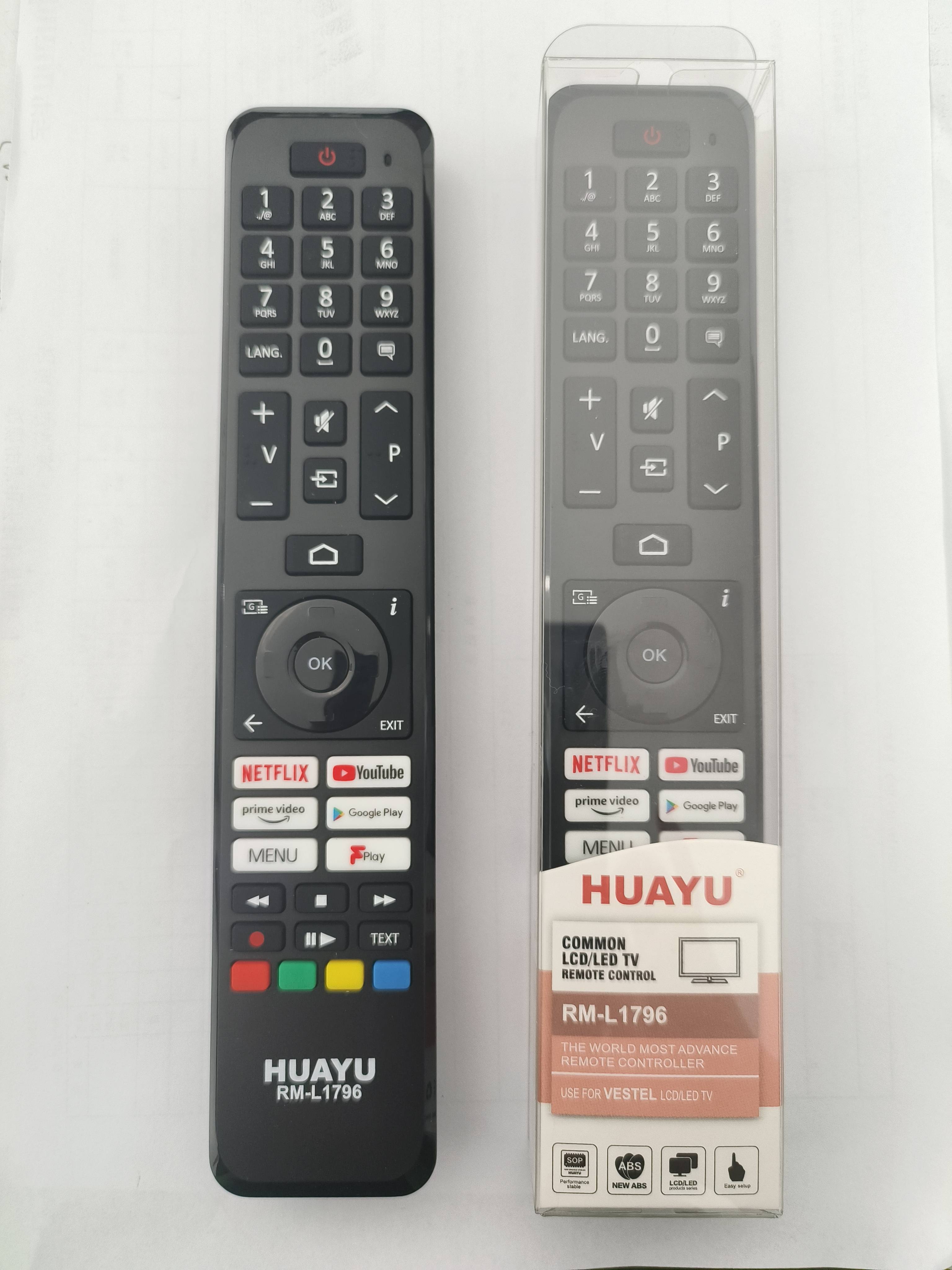 RM-L1796  ΤΗΛΕΧΕΙΡΙΣΤΗΡΙΟ VESTEL - F&U