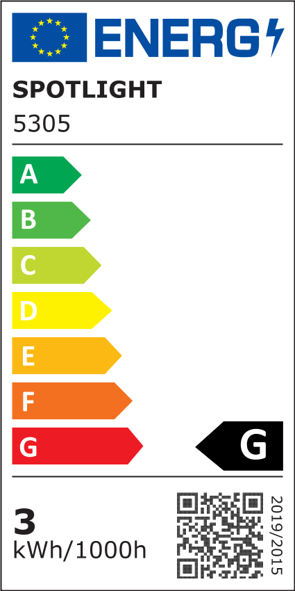 ΛΑΜΠΤΗΡAΣ LED 12V G4 3W 6000K
