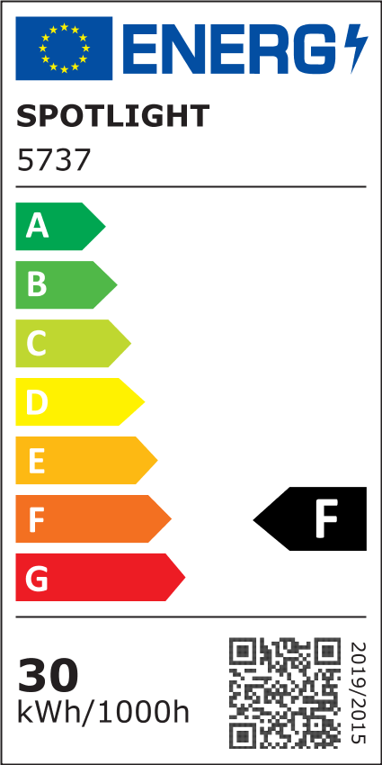 ΛΑΜΠΤΗΡAΣ LED E27 30W 4000K