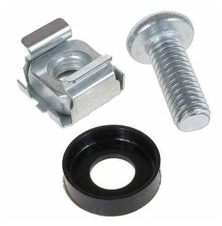 ACCES01 ΣΕΤ ΒΙΔΕΣ & ΠΑΞΙΜΑΔΙΑ ΣΤΕΡEΩΣΗΣ Μ6 ΓΙΑ RACK 19”