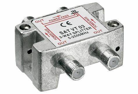 FTT5-003 Διακλαδωτής 1:4