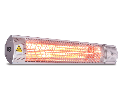 ΣΟΜΠΑ ΕΞΩΤΕΡΙΚΟΥ ΧΩΡΟΥ 2000W HT-1497 SILVER