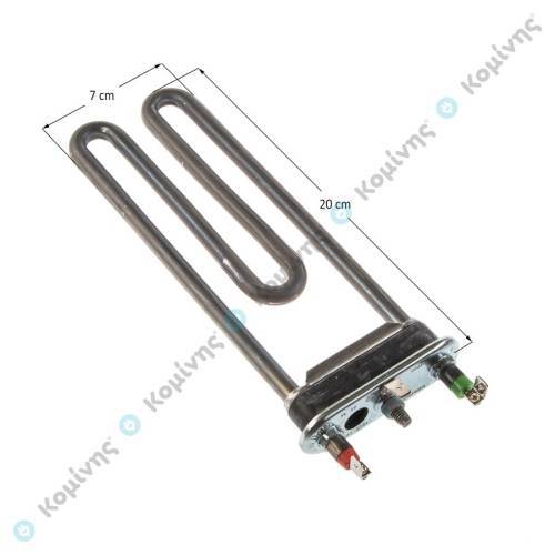 ΑΝΤ/ΣΗ ARISTON ΜΕ ΤΡΥΠΑ  1700W 220V