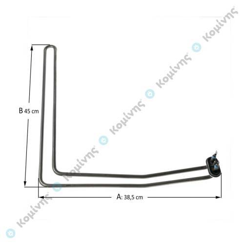 ΑΝΤ/ΣH ΠΙΑΤΩΝ ARISTON-IND 046319 2000W