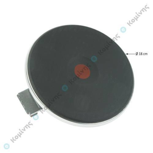 ΕΣΤΙΑ Φ180mm-2000W EGO (ΦΑΡΔΥ ΣΤΕΦΑΝΙ) ΤΑΧΕΙΑΣ