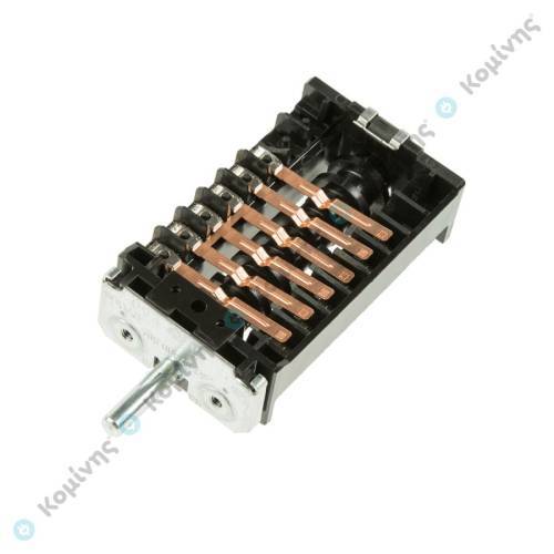 ΔΙΑΚΟΠΤΗΣ ΦΟΥΡΝΟΥ DAVOLINE 7 ΘΕΣΕΩΝ